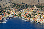 symi island,sailing yacht charter in greece,Segelcharter Griechenland,voguesails.com,Santorini