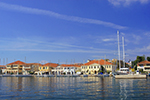 Port of Preveza in Greece,Hafen von Preveza in Griechenland,rent sails,Mieten Segel,voguesails.com